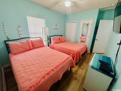 NEW LISTING IN OCEAN LAKES... WELL MAINTAINED, TURNKEY 2 BED/2 on Prestwick Country Club in South Carolina - for sale on GolfHomes.com, golf home, golf lot