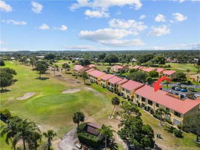 Don't miss this 2-bed, 2-bath condominium in the private on Miles Grant Country Club in Florida - for sale on GolfHomes.com, golf home, golf lot