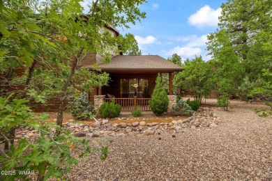 Welcome to your dream retreat in the heart of Torreon, Show Low! on Torreon Golf Club in Arizona - for sale on GolfHomes.com, golf home, golf lot