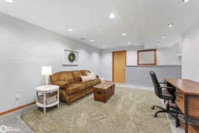 Great Price & MOVE IN READY Sprawling Ranch next to the Wellman on Wellman Golf Club in Iowa - for sale on GolfHomes.com, golf home, golf lot