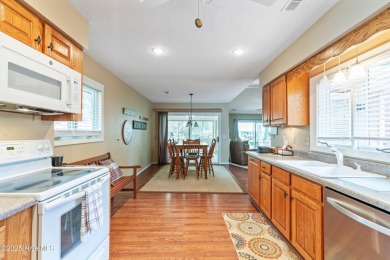 Just off the main road & nestled in the Sugar Sands section of on Sea Trail Golf Resort in North Carolina - for sale on GolfHomes.com, golf home, golf lot