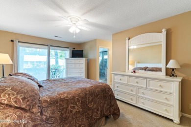 Just off the main road & nestled in the Sugar Sands section of on Sea Trail Golf Resort in North Carolina - for sale on GolfHomes.com, golf home, golf lot