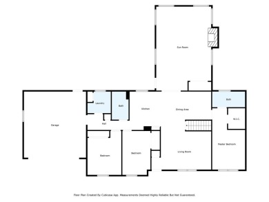 Great Price & MOVE IN READY Sprawling Ranch next to the Wellman on Wellman Golf Club in Iowa - for sale on GolfHomes.com, golf home, golf lot