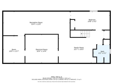Great Price & MOVE IN READY Sprawling Ranch next to the Wellman on Wellman Golf Club in Iowa - for sale on GolfHomes.com, golf home, golf lot