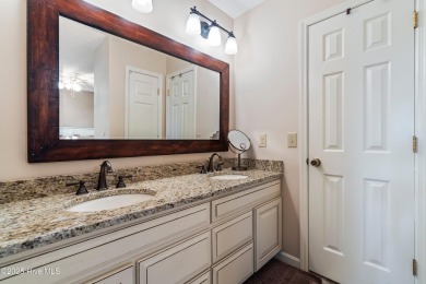 Just off the main road & nestled in the Sugar Sands section of on Sea Trail Golf Resort in North Carolina - for sale on GolfHomes.com, golf home, golf lot