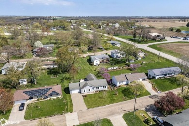 Great Price & MOVE IN READY Sprawling Ranch next to the Wellman on Wellman Golf Club in Iowa - for sale on GolfHomes.com, golf home, golf lot
