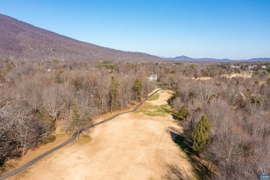 Exceptional opportunity to build your custom dream home in the on Wintergreen Golf Course and Resort in Virginia - for sale on GolfHomes.com, golf home, golf lot