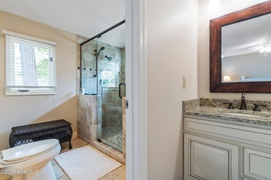 Just off the main road & nestled in the Sugar Sands section of on Sea Trail Golf Resort in North Carolina - for sale on GolfHomes.com, golf home, golf lot