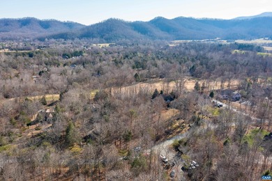 Exceptional opportunity to build your custom dream home in the on Wintergreen Golf Course and Resort in Virginia - for sale on GolfHomes.com, golf home, golf lot