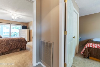 Just off the main road & nestled in the Sugar Sands section of on Sea Trail Golf Resort in North Carolina - for sale on GolfHomes.com, golf home, golf lot