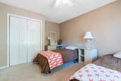 Just off the main road & nestled in the Sugar Sands section of on Sea Trail Golf Resort in North Carolina - for sale on GolfHomes.com, golf home, golf lot