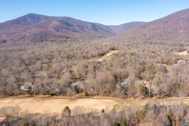Exceptional opportunity to build your custom dream home in the on Wintergreen Golf Course and Resort in Virginia - for sale on GolfHomes.com, golf home, golf lot