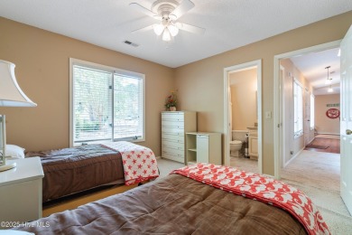 Just off the main road & nestled in the Sugar Sands section of on Sea Trail Golf Resort in North Carolina - for sale on GolfHomes.com, golf home, golf lot