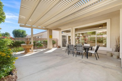 Sun City Palm Desert 55+ community. This Morocco is one of the on Mountain Vista Golf Course At Sun City Palm Desert in California - for sale on GolfHomes.com, golf home, golf lot