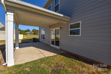 Welcome home to this move in ready 4-bedroom, 2.5-bath residence on Westport Golf Club in North Carolina - for sale on GolfHomes.com, golf home, golf lot