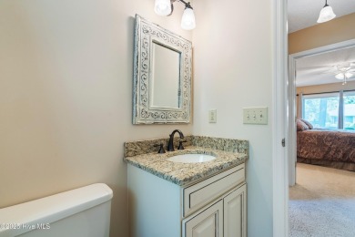 Just off the main road & nestled in the Sugar Sands section of on Sea Trail Golf Resort in North Carolina - for sale on GolfHomes.com, golf home, golf lot