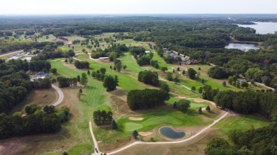 Pick out finishes in your getaway home in beautiful Wautoma on Two Oaks North Golf Course in Wisconsin - for sale on GolfHomes.com, golf home, golf lot