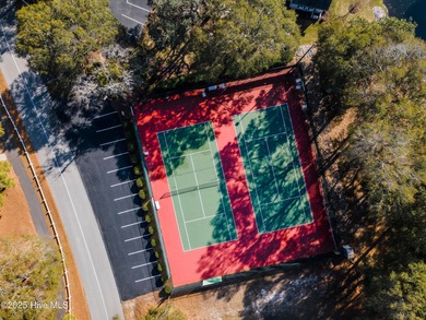 Just off the main road & nestled in the Sugar Sands section of on Sea Trail Golf Resort in North Carolina - for sale on GolfHomes.com, golf home, golf lot