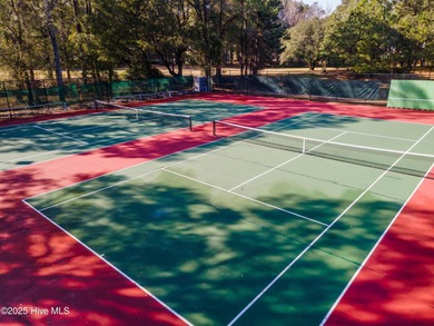 Just off the main road & nestled in the Sugar Sands section of on Sea Trail Golf Resort in North Carolina - for sale on GolfHomes.com, golf home, golf lot