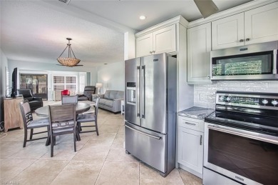 Welcome to this Nicely Furnished and Updated 2 Bedroom, 2 Bath on Seven Lakes Golf and Tennis Community in Florida - for sale on GolfHomes.com, golf home, golf lot