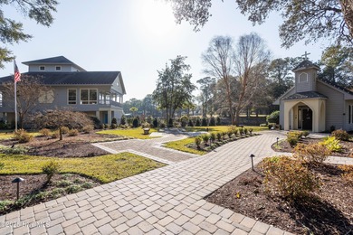 Just off the main road & nestled in the Sugar Sands section of on Sea Trail Golf Resort in North Carolina - for sale on GolfHomes.com, golf home, golf lot