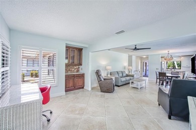 Welcome to this Nicely Furnished and Updated 2 Bedroom, 2 Bath on Seven Lakes Golf and Tennis Community in Florida - for sale on GolfHomes.com, golf home, golf lot