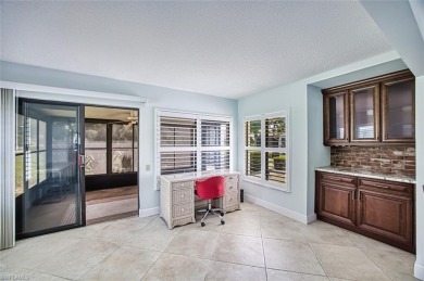 Welcome to this Nicely Furnished and Updated 2 Bedroom, 2 Bath on Seven Lakes Golf and Tennis Community in Florida - for sale on GolfHomes.com, golf home, golf lot
