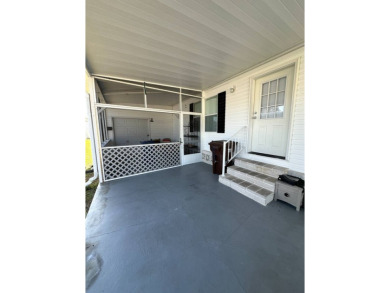 Discover this charming and well-maintained 3-bedroom home on Schalamar Creek Golf and Country Club in Florida - for sale on GolfHomes.com, golf home, golf lot