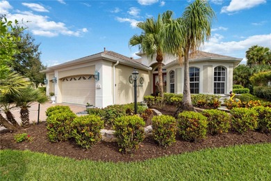 Lee Wetherington built home with designer's touches enhance this on University Park Country Club in Florida - for sale on GolfHomes.com, golf home, golf lot