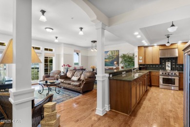 Experience effortless elegance and relaxed luxury in this on Sharks Tooth Golf Club in Florida - for sale on GolfHomes.com, golf home, golf lot