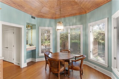 One-of-a-Kind Luxury Golf Course Home | 223 Medinah, St. Simons on Sea Island Golf Club in Georgia - for sale on GolfHomes.com, golf home, golf lot