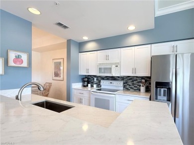 Top Floor Condo (Common Elevator in Building) with incredible on  in Florida - for sale on GolfHomes.com, golf home, golf lot