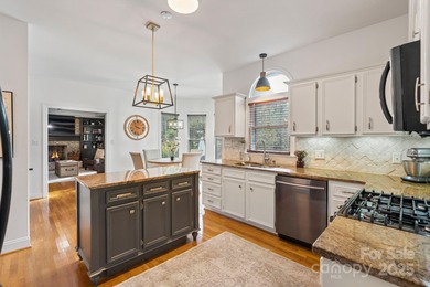 Welcome to Catawba Springs, a sought-after residential community on Catawba Springs Golf Course At Lake Hickory  in North Carolina - for sale on GolfHomes.com, golf home, golf lot