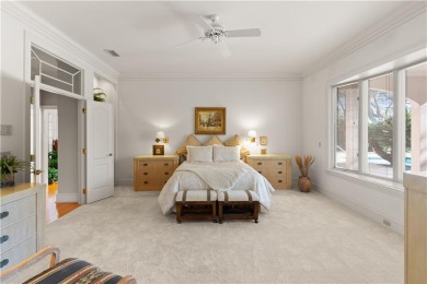 One-of-a-Kind Luxury Golf Course Home | 223 Medinah, St. Simons on Sea Island Golf Club in Georgia - for sale on GolfHomes.com, golf home, golf lot