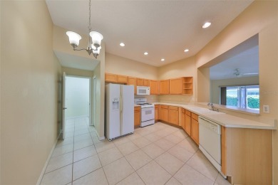 Nestled in the beautiful, gated community of Kings Point you can on Scepter Golf Club in Florida - for sale on GolfHomes.com, golf home, golf lot