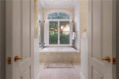One-of-a-Kind Luxury Golf Course Home | 223 Medinah, St. Simons on Sea Island Golf Club in Georgia - for sale on GolfHomes.com, golf home, golf lot