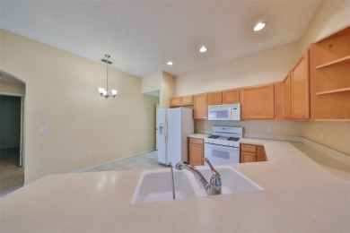 Nestled in the beautiful, gated community of Kings Point you can on Scepter Golf Club in Florida - for sale on GolfHomes.com, golf home, golf lot