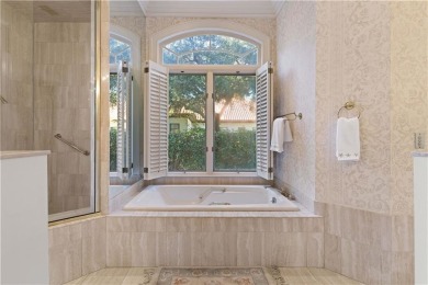 One-of-a-Kind Luxury Golf Course Home | 223 Medinah, St. Simons on Sea Island Golf Club in Georgia - for sale on GolfHomes.com, golf home, golf lot