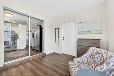 Welcome to this beautifully updated 2-bedroom, 1-bath corner on On Top Of The World Golf Course in Florida - for sale on GolfHomes.com, golf home, golf lot