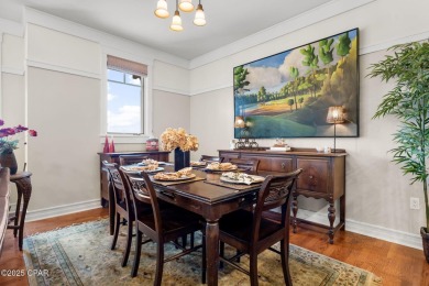Experience effortless elegance and relaxed luxury in this on Sharks Tooth Golf Club in Florida - for sale on GolfHomes.com, golf home, golf lot