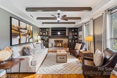 Welcome to Catawba Springs, a sought-after residential community on Catawba Springs Golf Course At Lake Hickory  in North Carolina - for sale on GolfHomes.com, golf home, golf lot