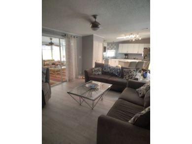 Welcome Home!! This 2-bedroom / 2-bath updated home is waiting on Spanish Lakes Fairways in Florida - for sale on GolfHomes.com, golf home, golf lot