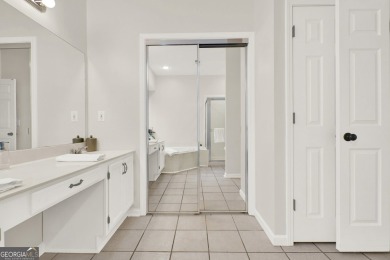 Welcome to this beautifully updated 3-bedroom, 2-bath stepless on Canongate At Eagle Watch Golf Club in Georgia - for sale on GolfHomes.com, golf home, golf lot