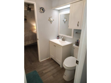 Welcome Home!! This 2-bedroom / 2-bath updated home is waiting on Spanish Lakes Fairways in Florida - for sale on GolfHomes.com, golf home, golf lot