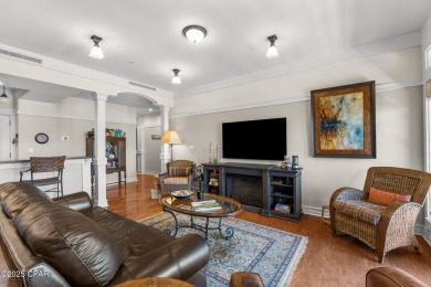 Experience effortless elegance and relaxed luxury in this on Sharks Tooth Golf Club in Florida - for sale on GolfHomes.com, golf home, golf lot