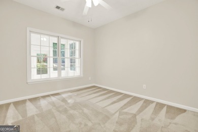 Welcome to this beautifully updated 3-bedroom, 2-bath stepless on Canongate At Eagle Watch Golf Club in Georgia - for sale on GolfHomes.com, golf home, golf lot