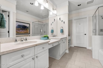 Experience effortless elegance and relaxed luxury in this on Sharks Tooth Golf Club in Florida - for sale on GolfHomes.com, golf home, golf lot