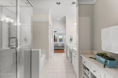 Experience effortless elegance and relaxed luxury in this on Sharks Tooth Golf Club in Florida - for sale on GolfHomes.com, golf home, golf lot