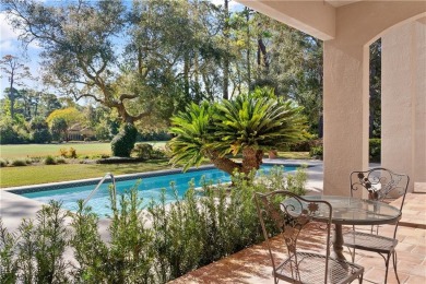 One-of-a-Kind Luxury Golf Course Home | 223 Medinah, St. Simons on Sea Island Golf Club in Georgia - for sale on GolfHomes.com, golf home, golf lot