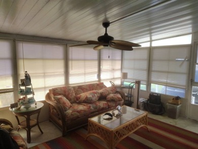 Welcome Home!! This 2-bedroom / 2-bath updated home is waiting on Spanish Lakes Fairways in Florida - for sale on GolfHomes.com, golf home, golf lot